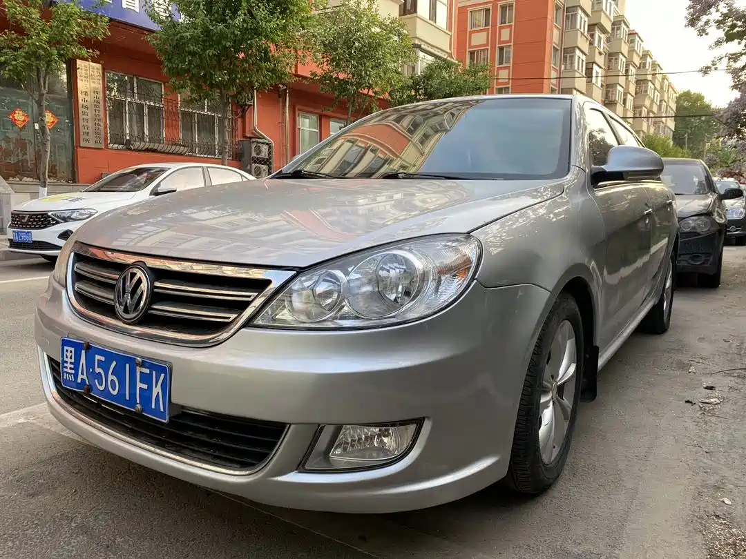 VOLKSWAGEN LAVIDA 2008
