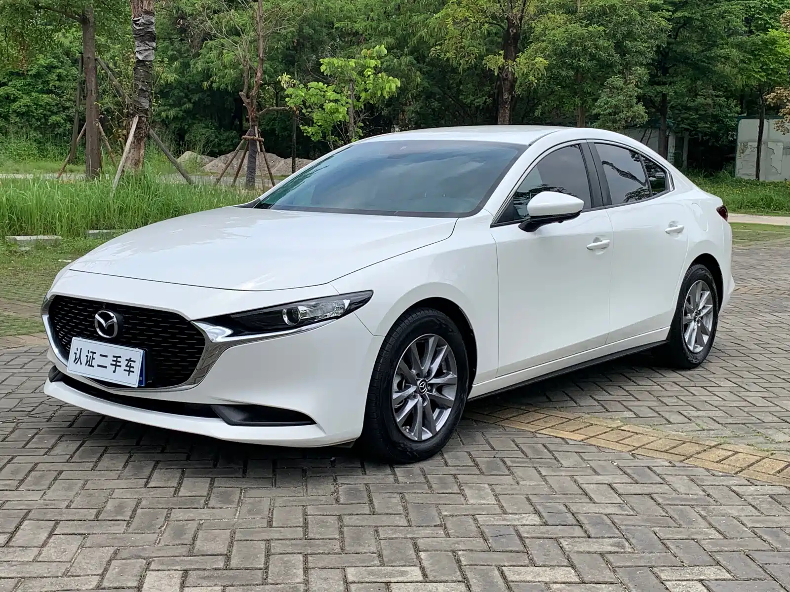 MAZDA 3 AXELA 2023