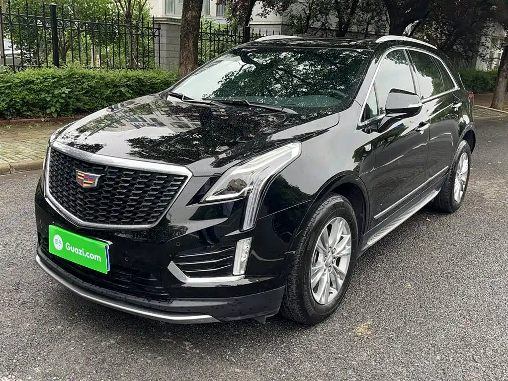 CADILLAC XT5 2022