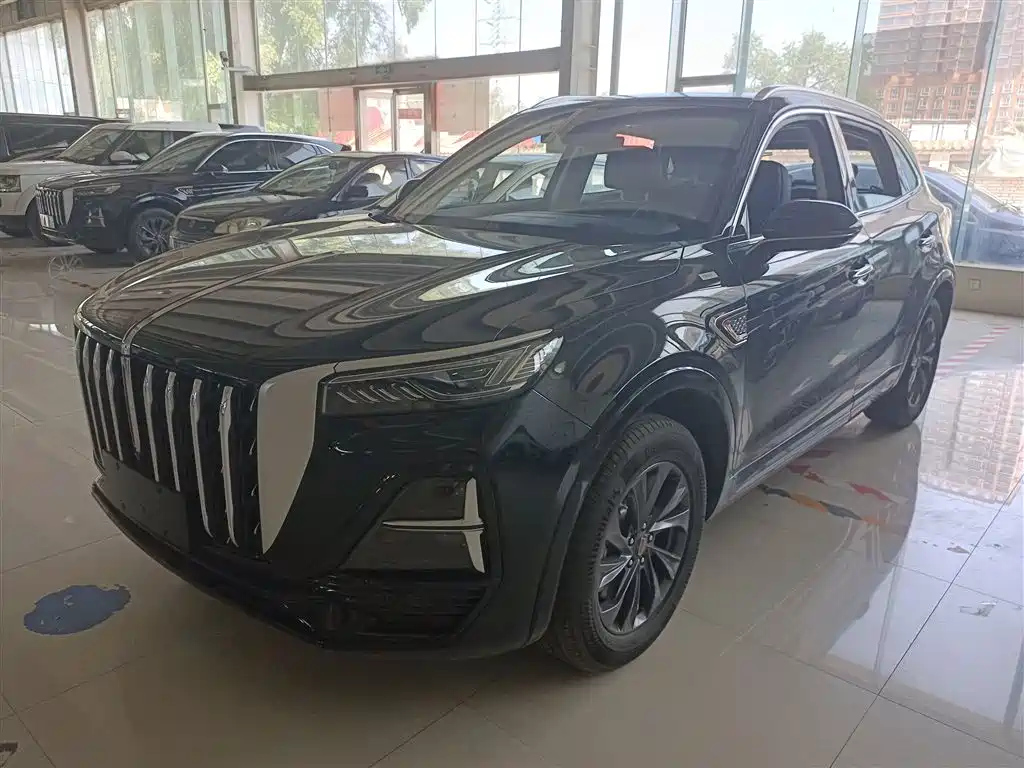 HONGQI HS5 2023