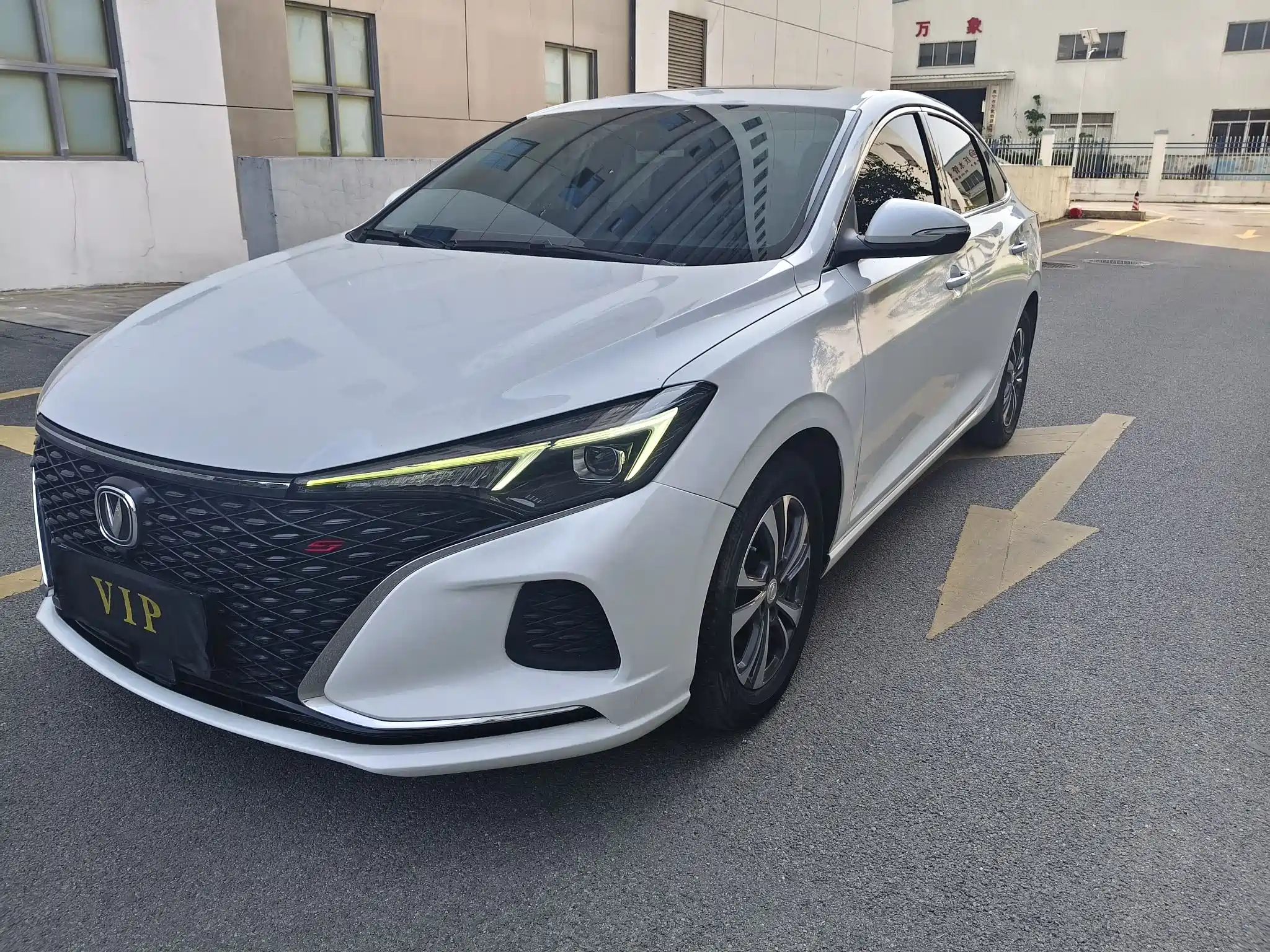CHANGAN EADO 2020
