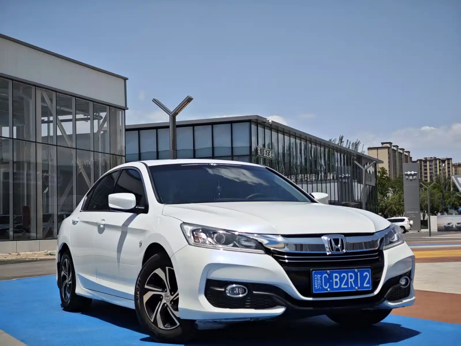HONDA ACCORD 2016