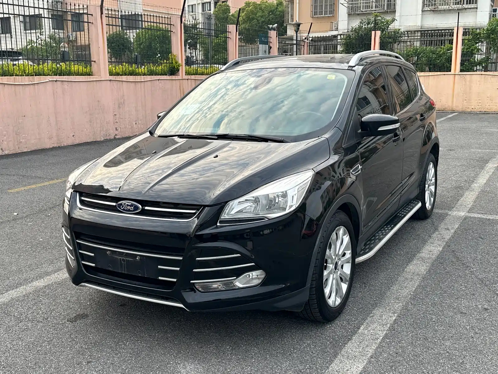 FORD ESCAPE 2013