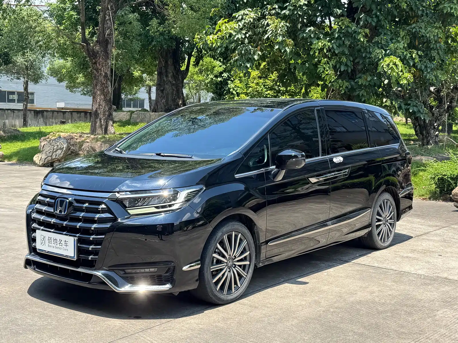 HONDA ALISON 2022
