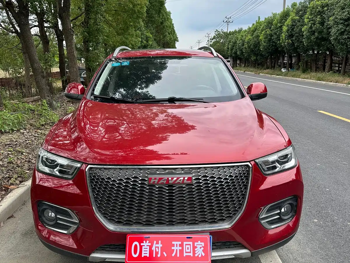 HAVAL H2S 2018