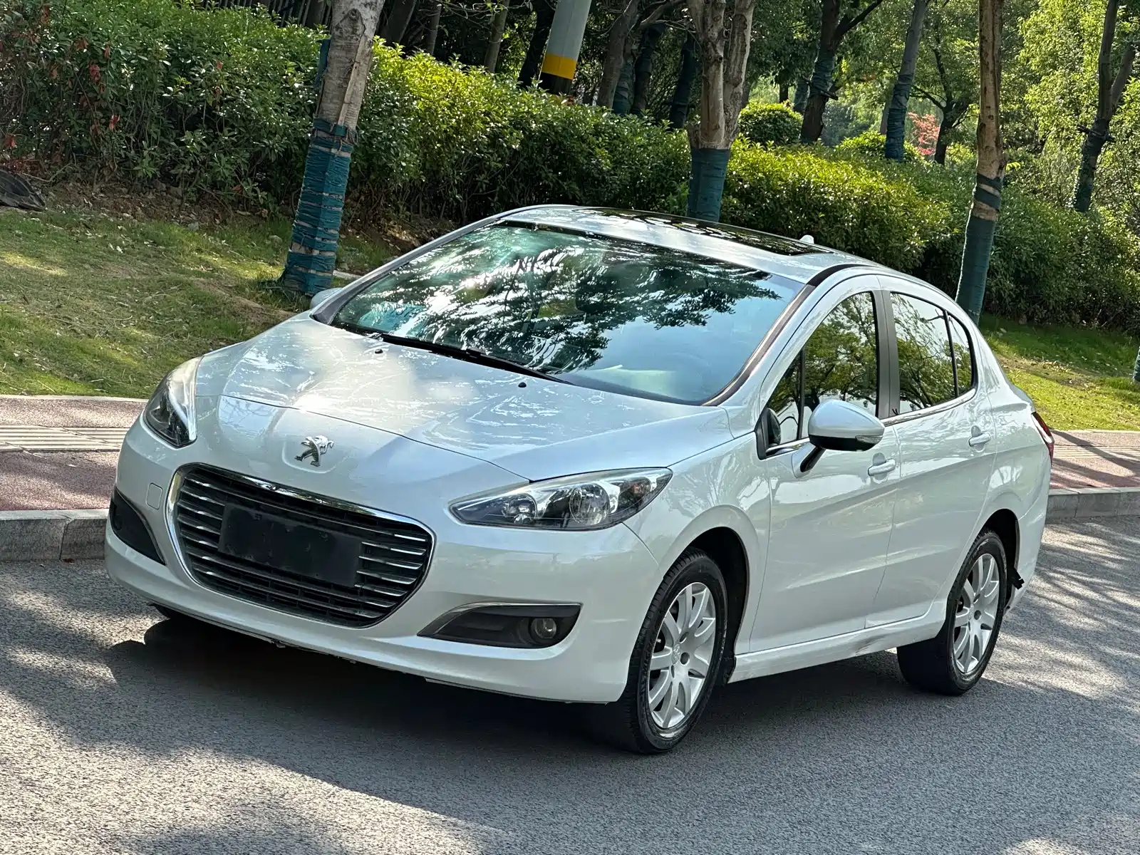 PEUGEOT 308 2014