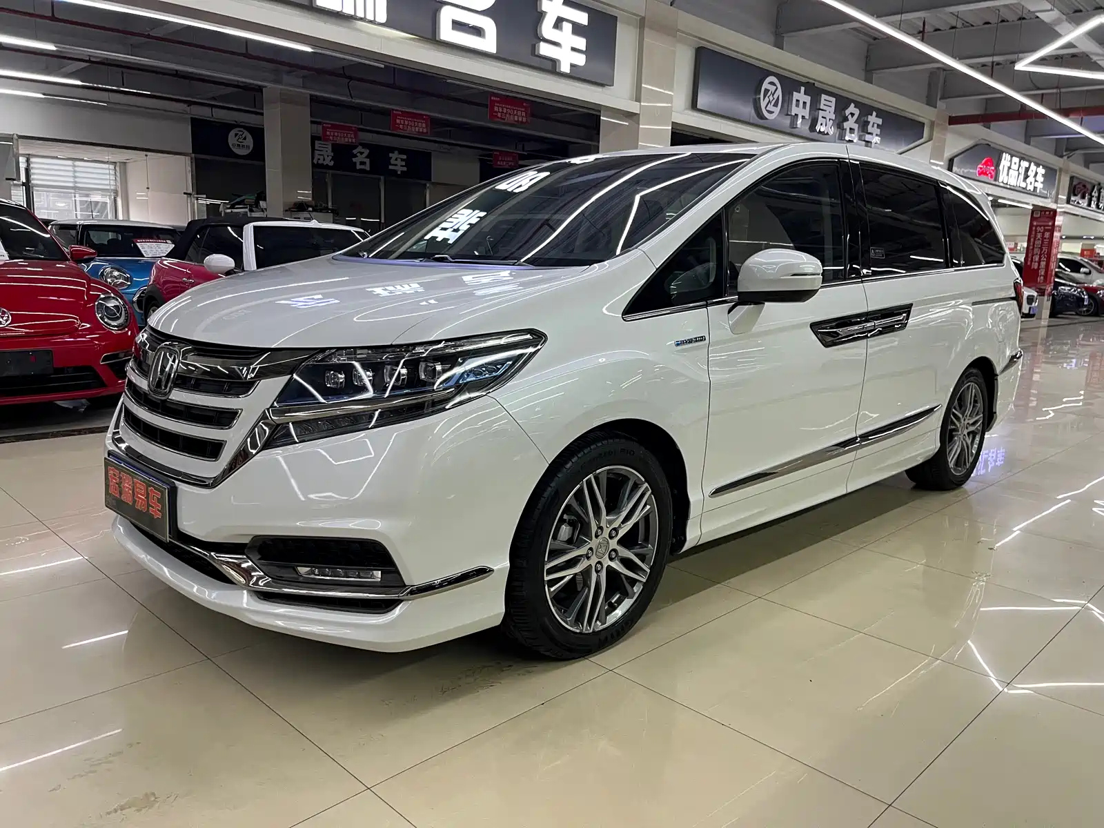 HONDA ALISON 2019