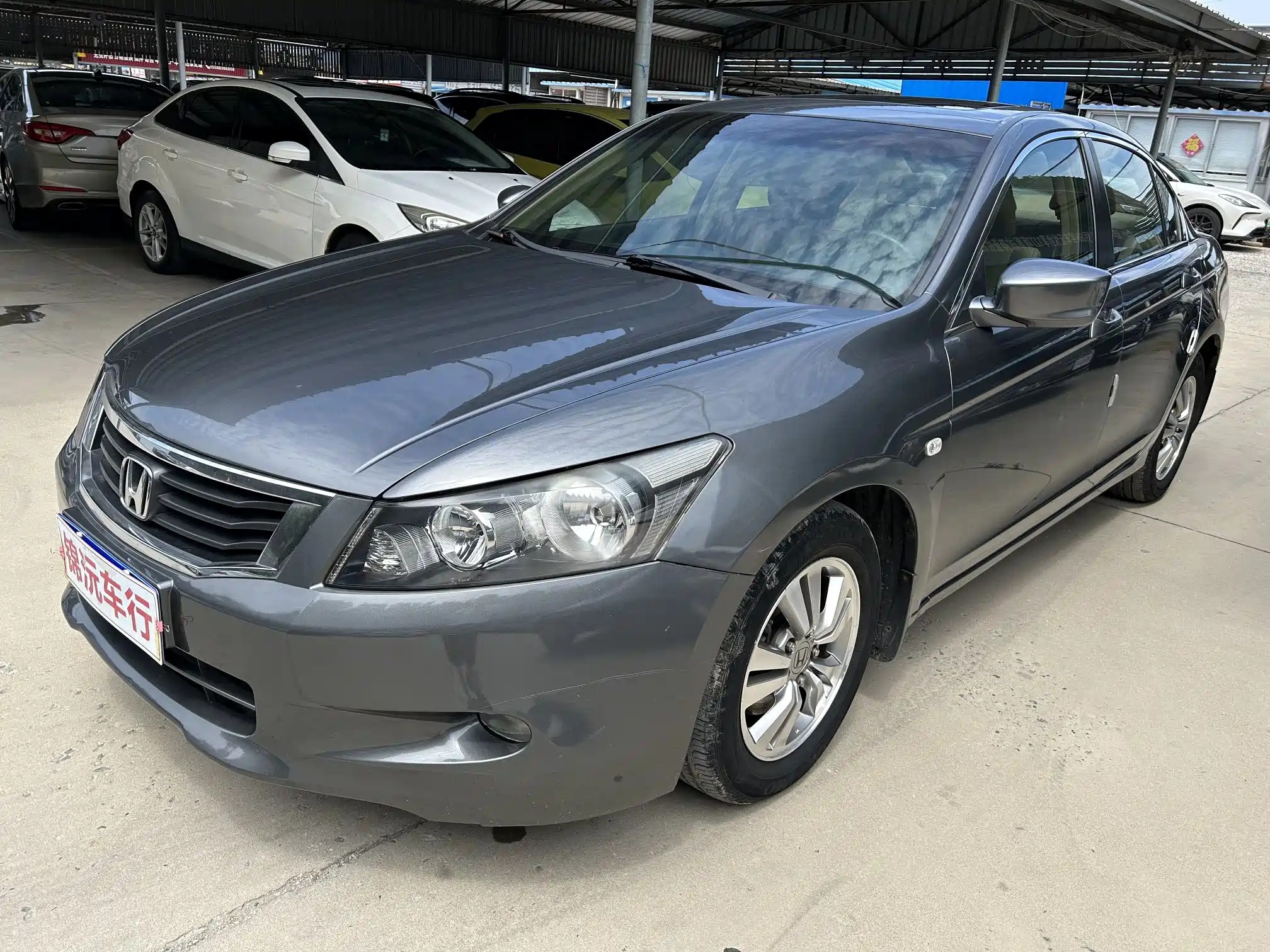 HONDA ACCORD 2009