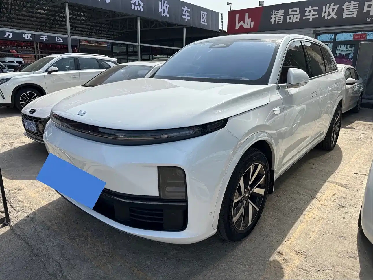 LI AUTO L7 2023