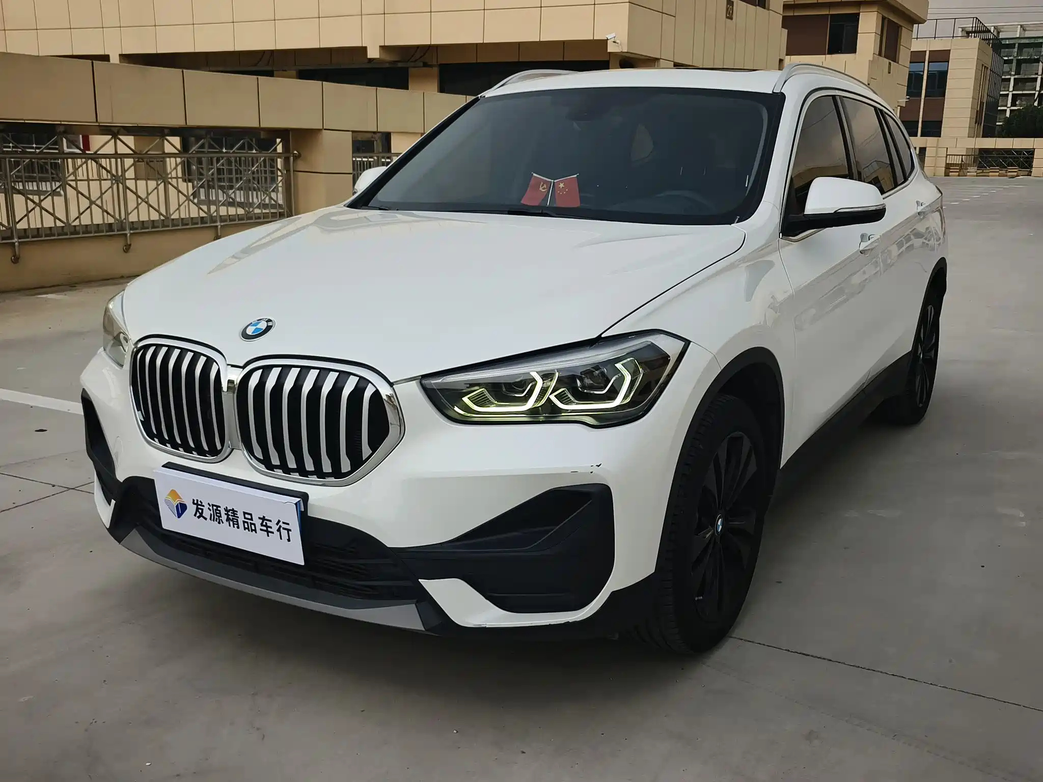 BMW X1 2021