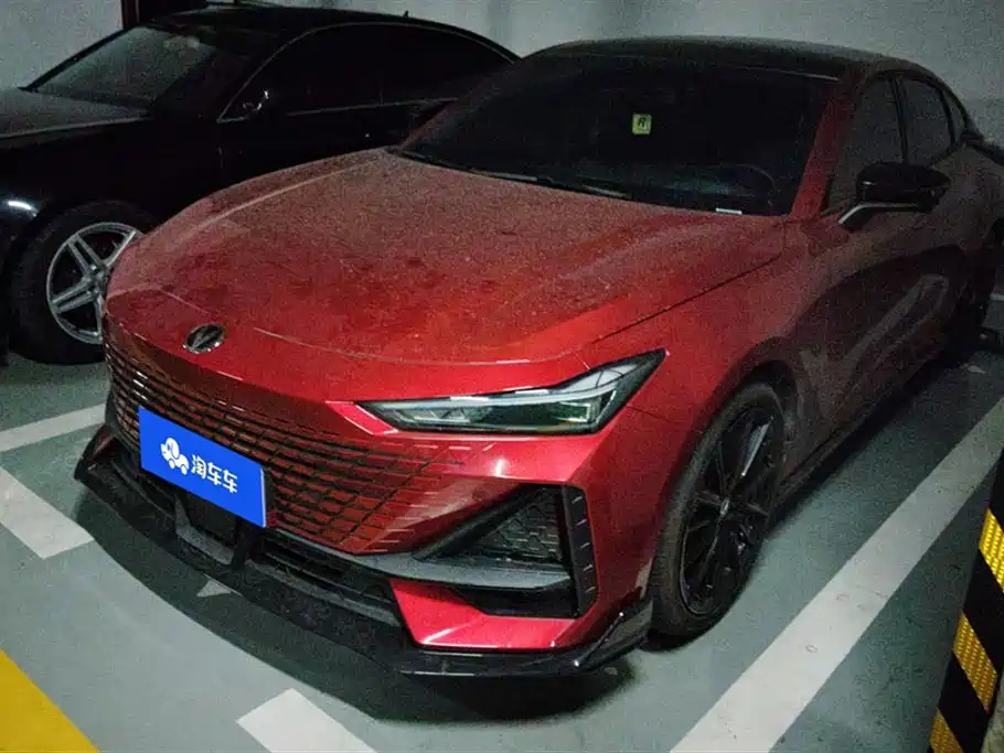 CHANGAN UNI-V 2022