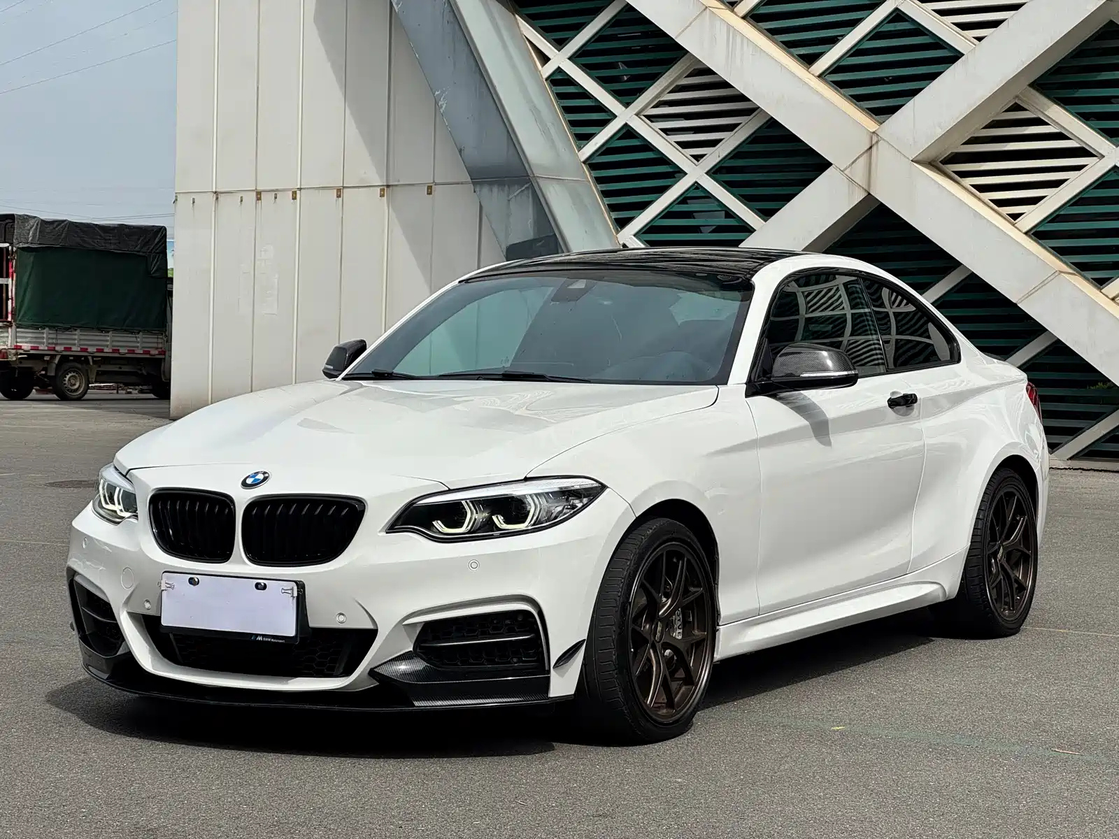 BMW 2-SERIES 2018
