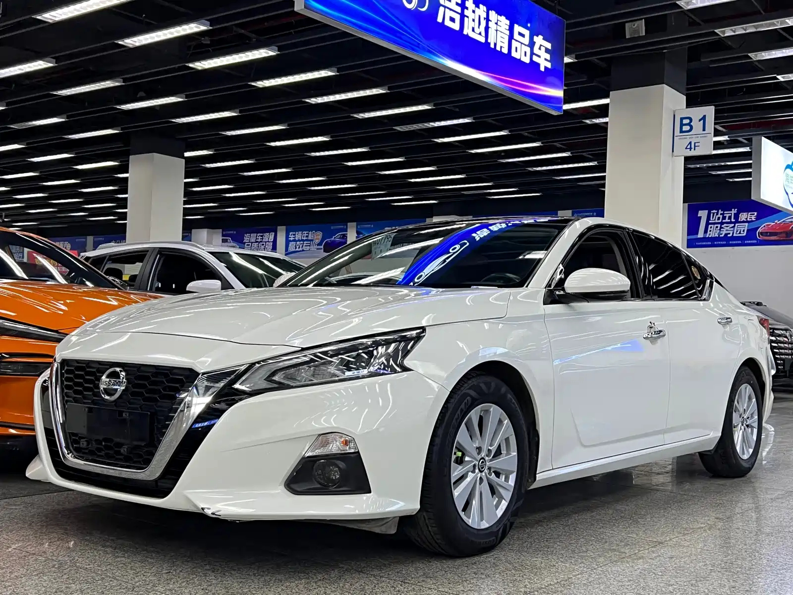 NISSAN TEANA 2020