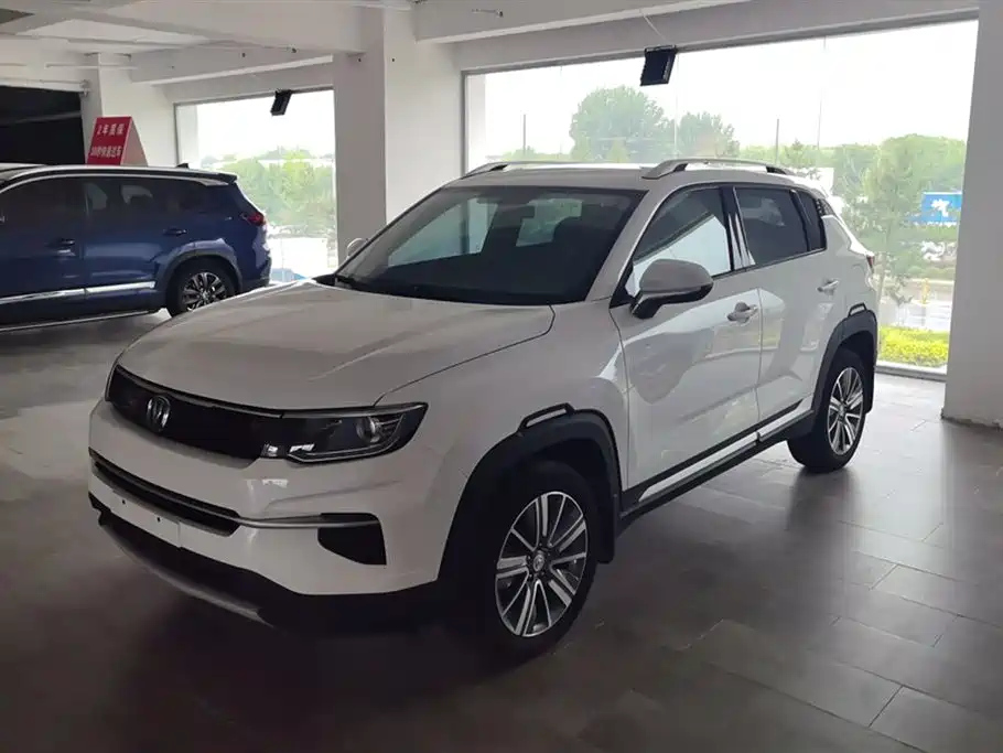 CHANGAN CS35PLUS 2020