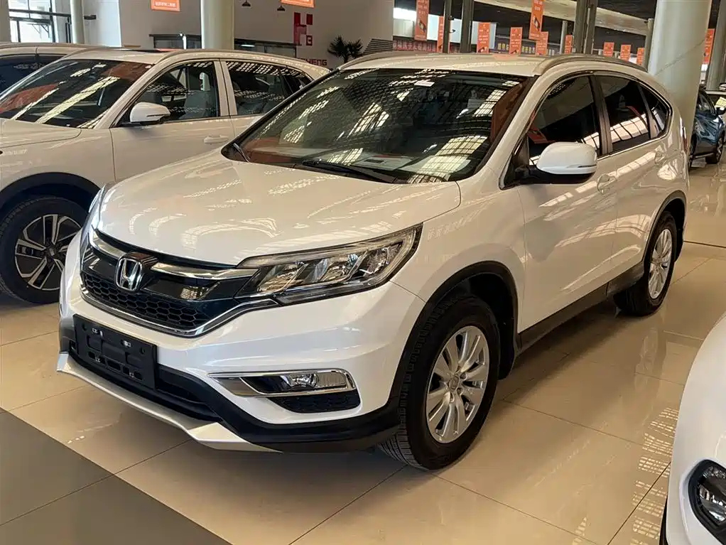HONDA CR-V 2016