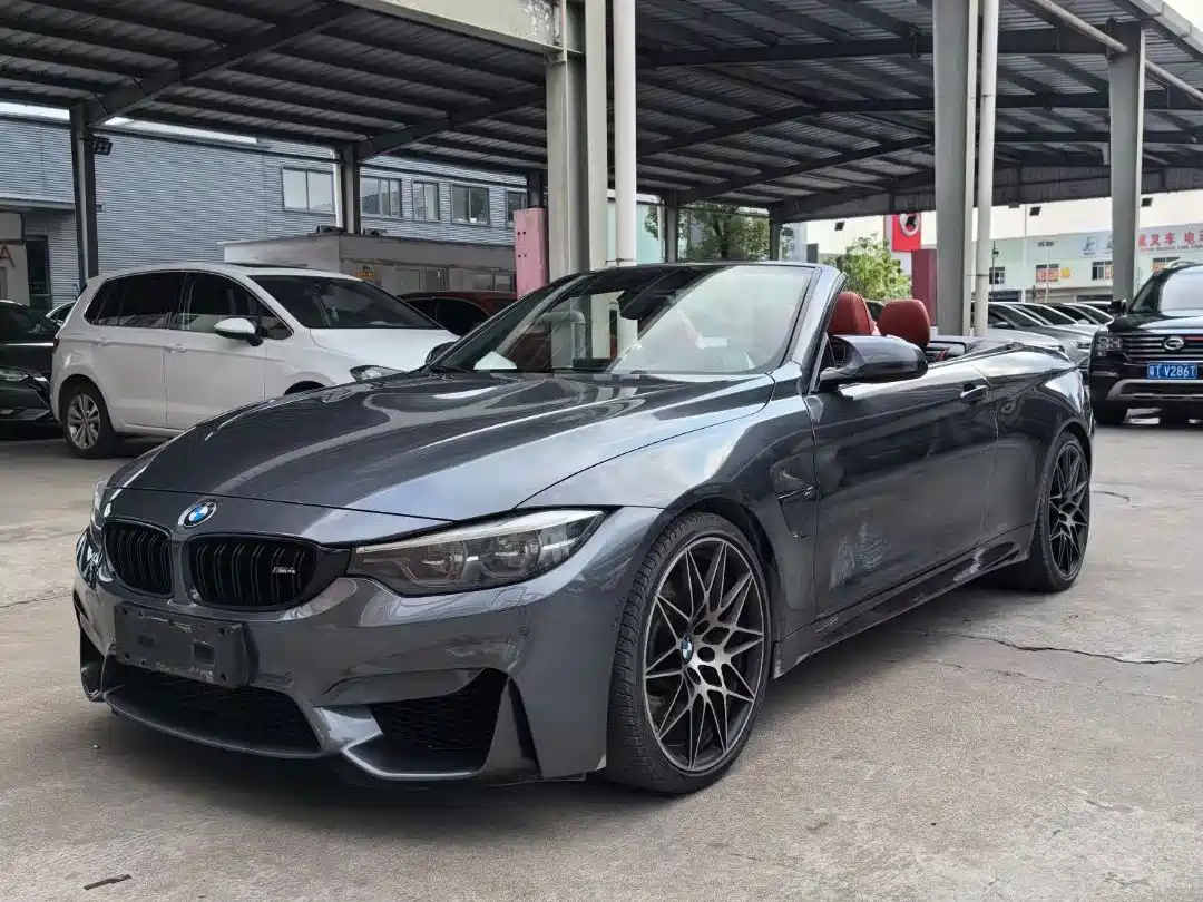 BMW M4 2017