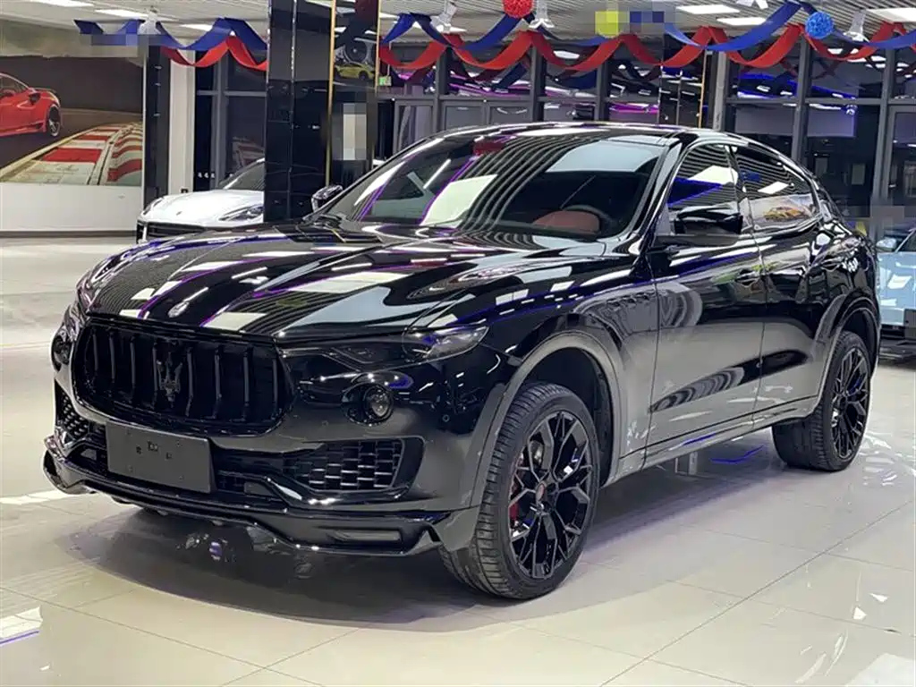 MASERATI LEVANTE 2018