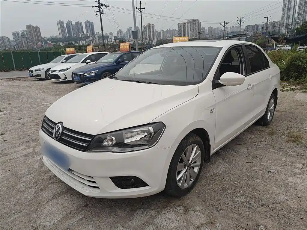 VOLKSWAGEN JETTA 2015