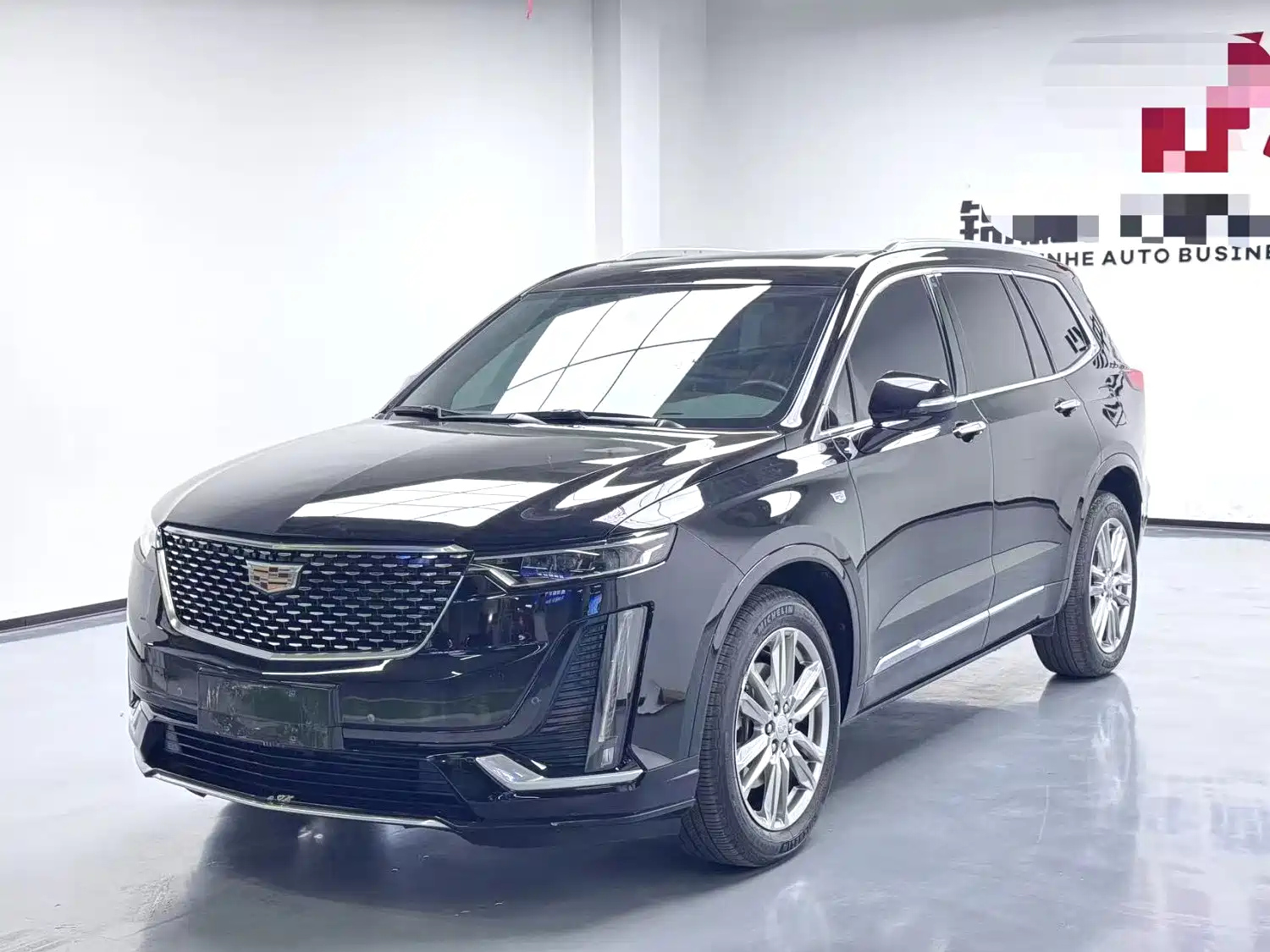 CADILLAC XT6 2022