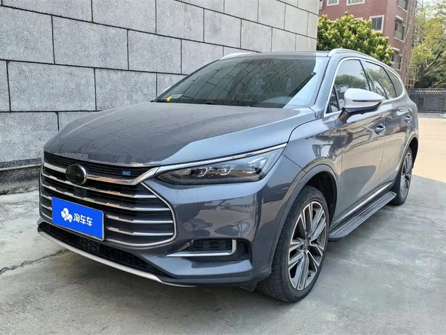 BYD TANG 2019