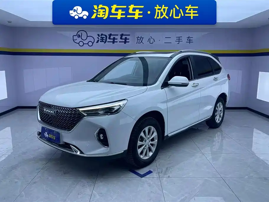 HAVAL M6 2021