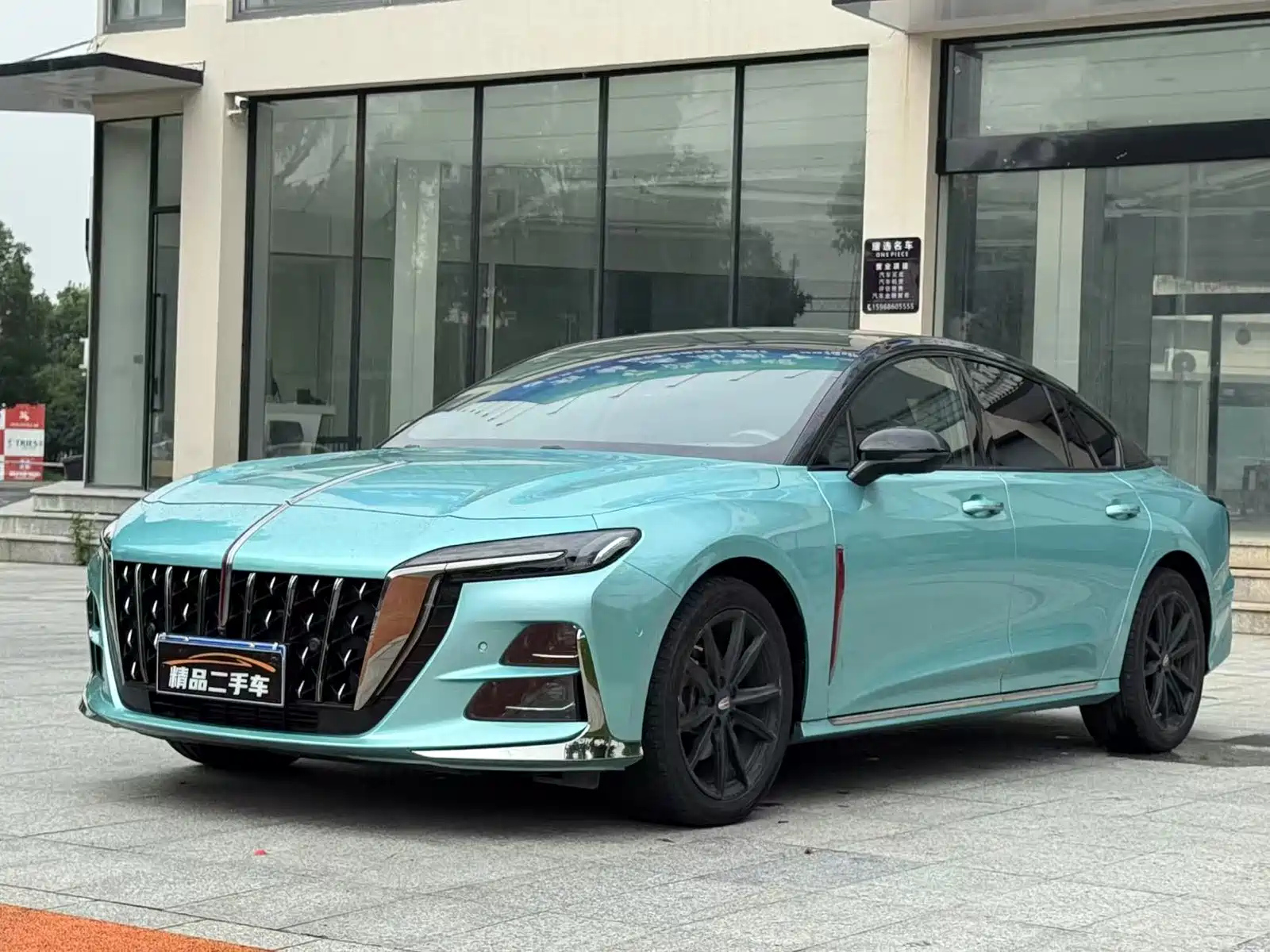 HONGQI H6 2023