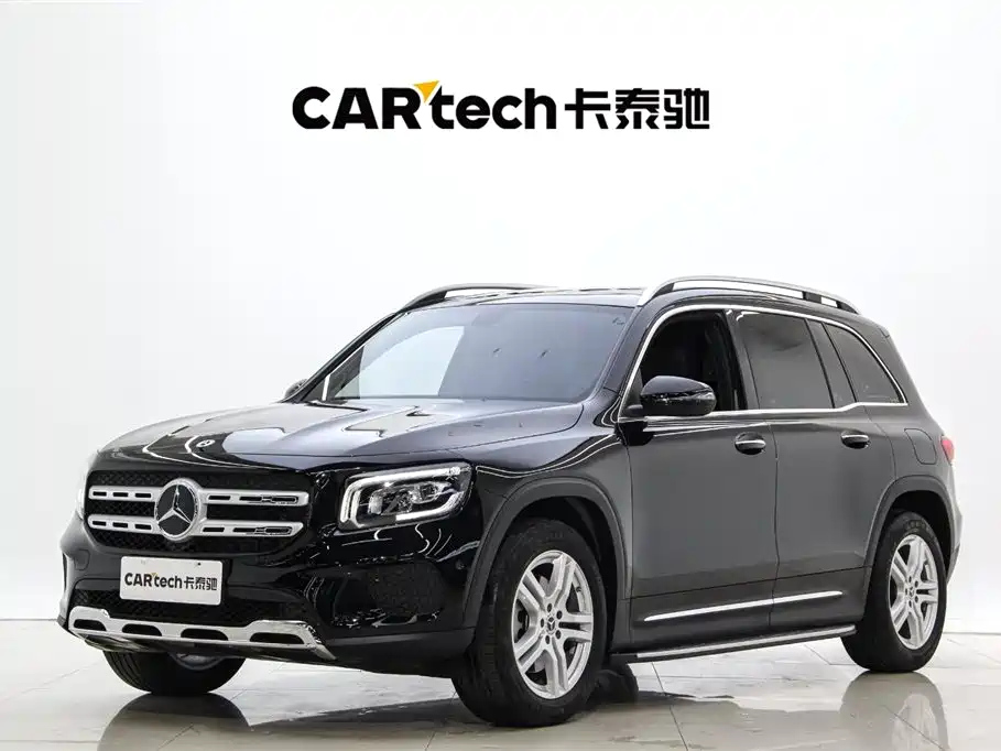 MERCEDES BENZ GLB 2023