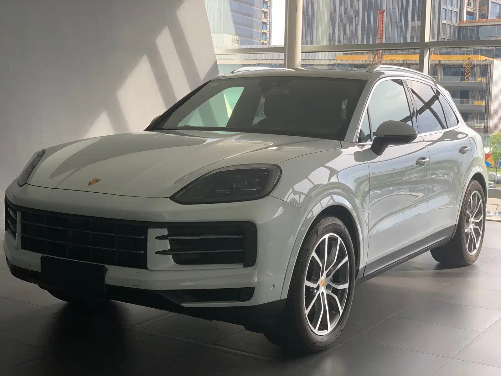 PORSCHE CAYENNE 2024