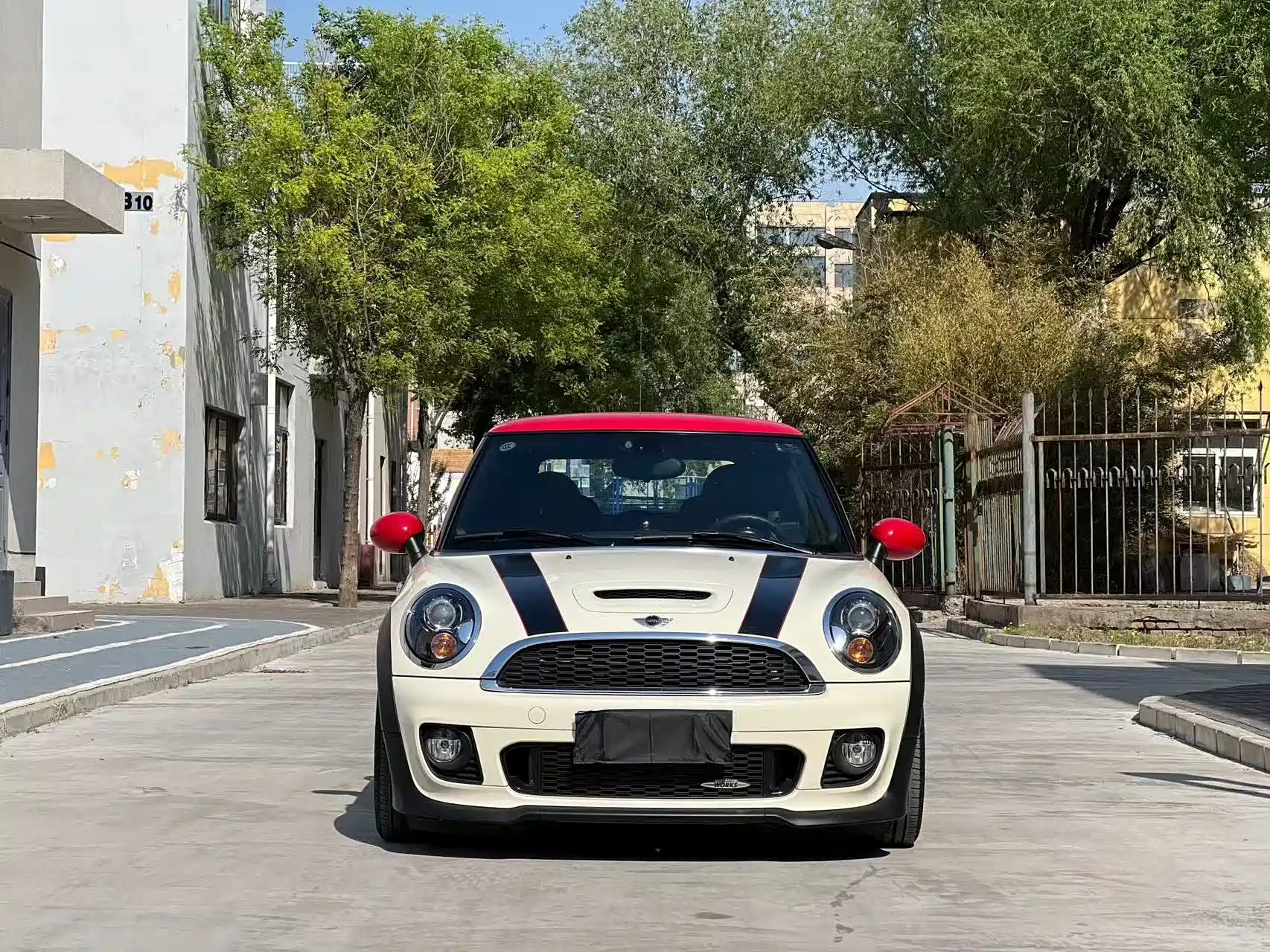 MINI JCW 2013