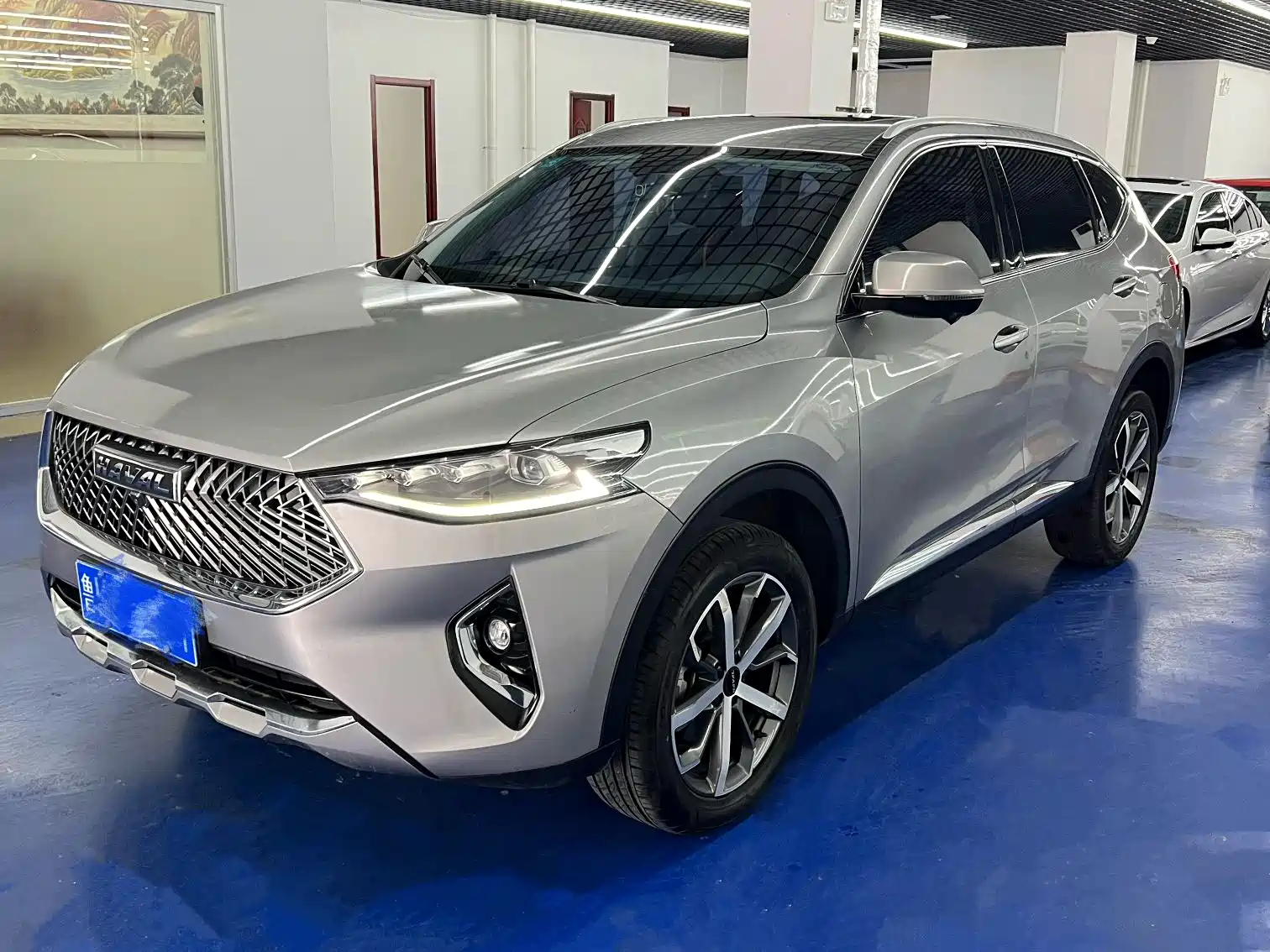 HAVAL F7 2021