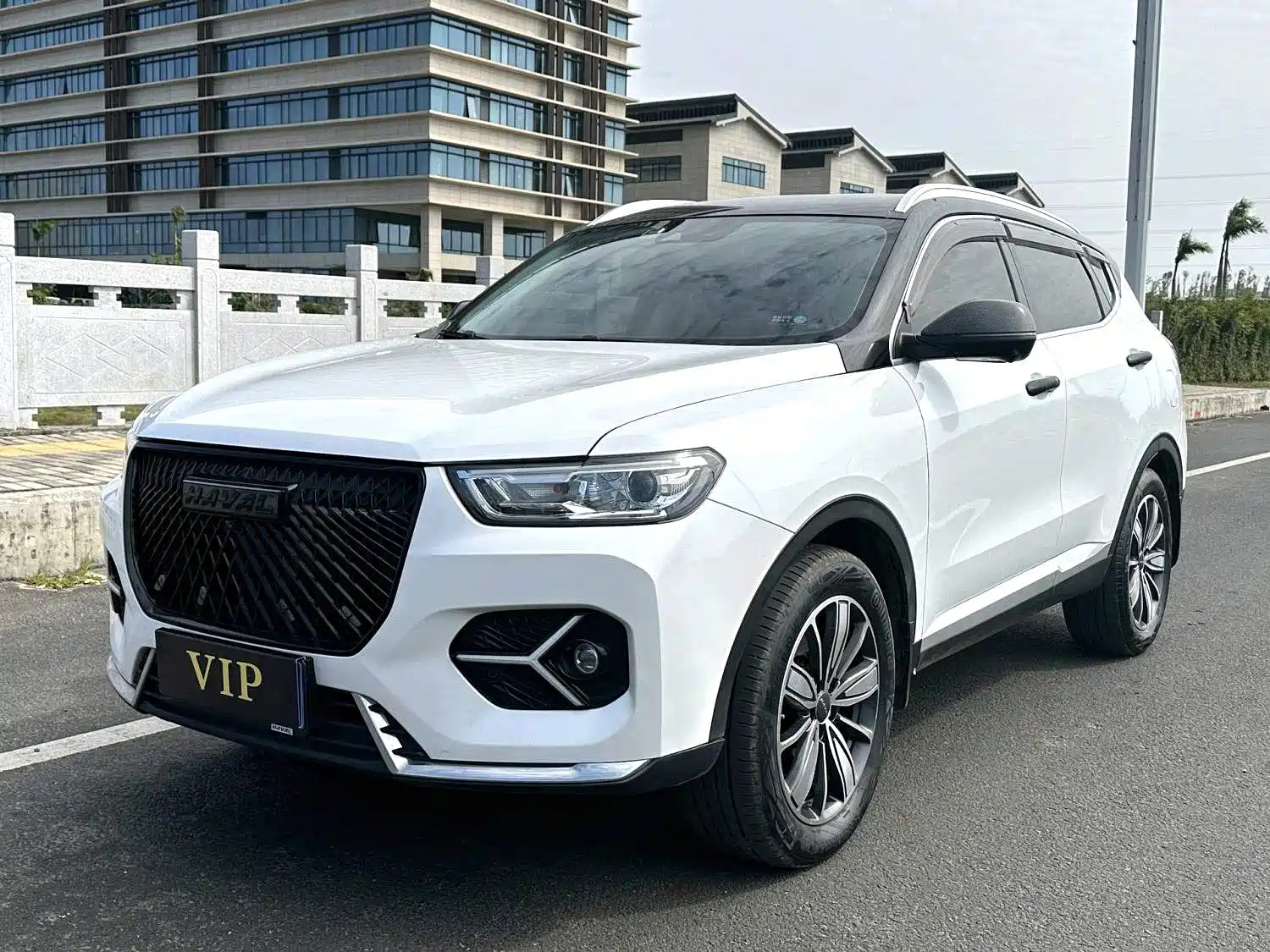 HAVAL H6 2020