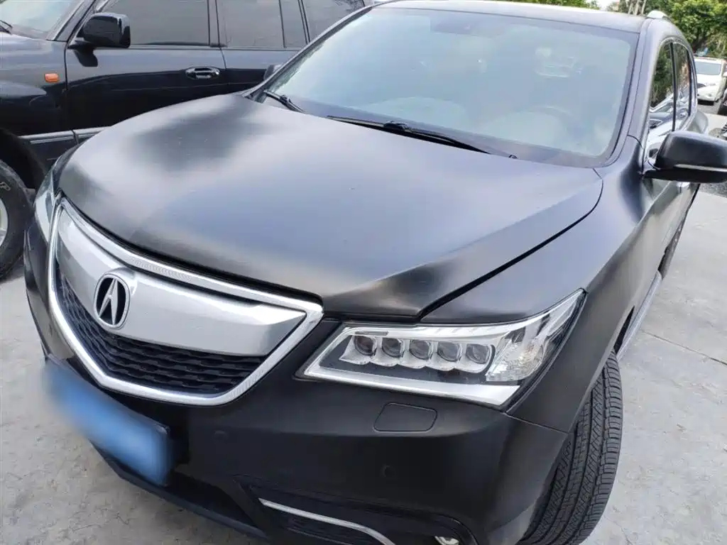 ACURA MDX 2014