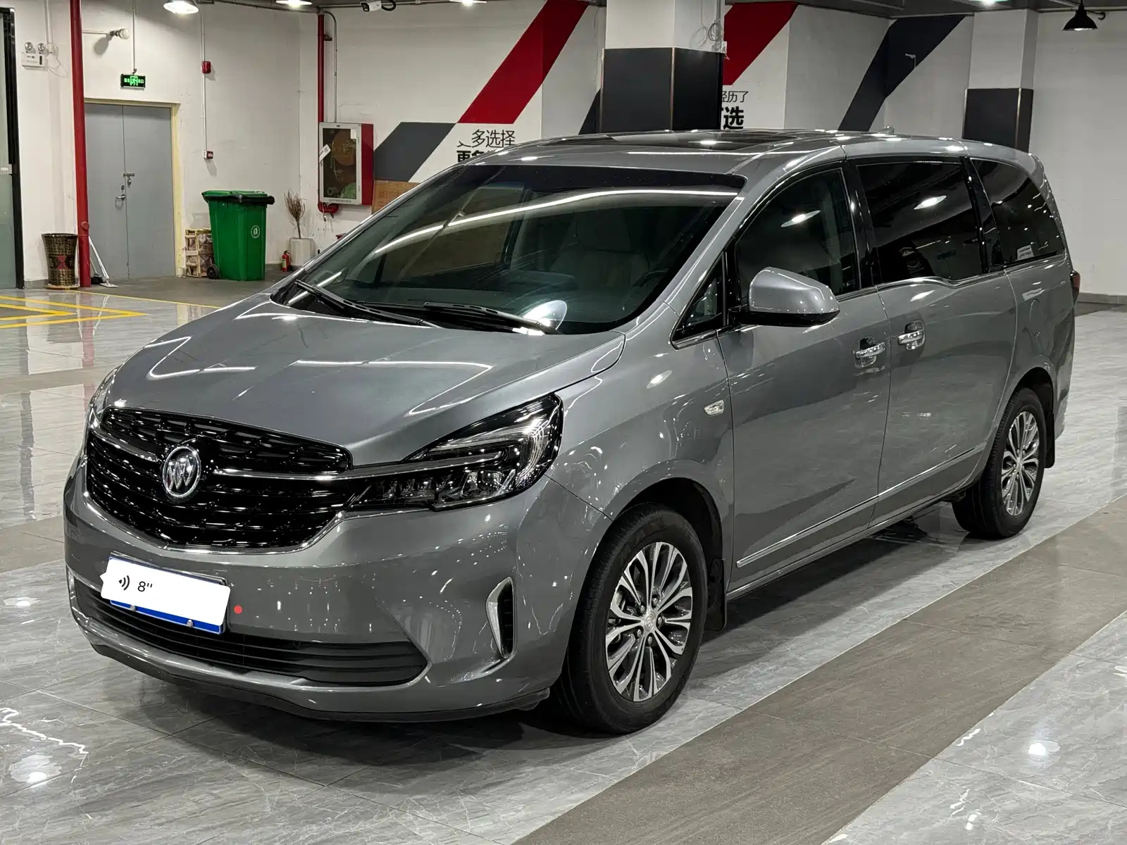BUICK GL8 2022