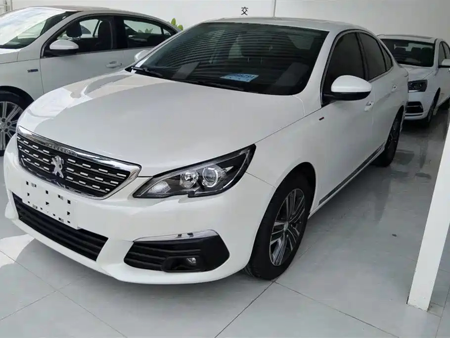 PEUGEOT 308 2018