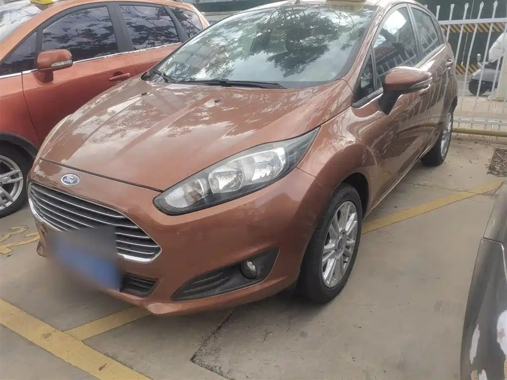 FORD FIESTA 2013