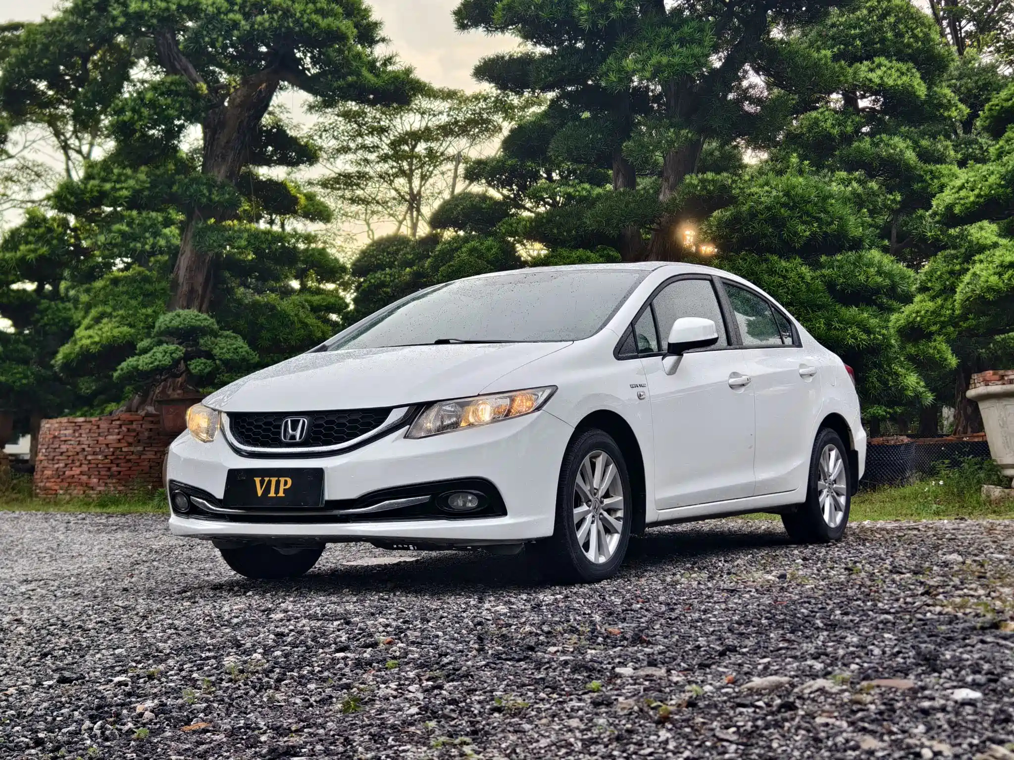 HONDA CIVIC 2014