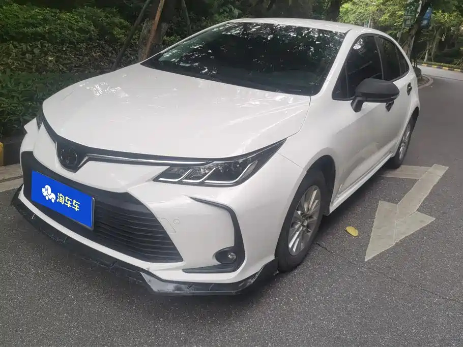 TOYOTA COROLLA 2019