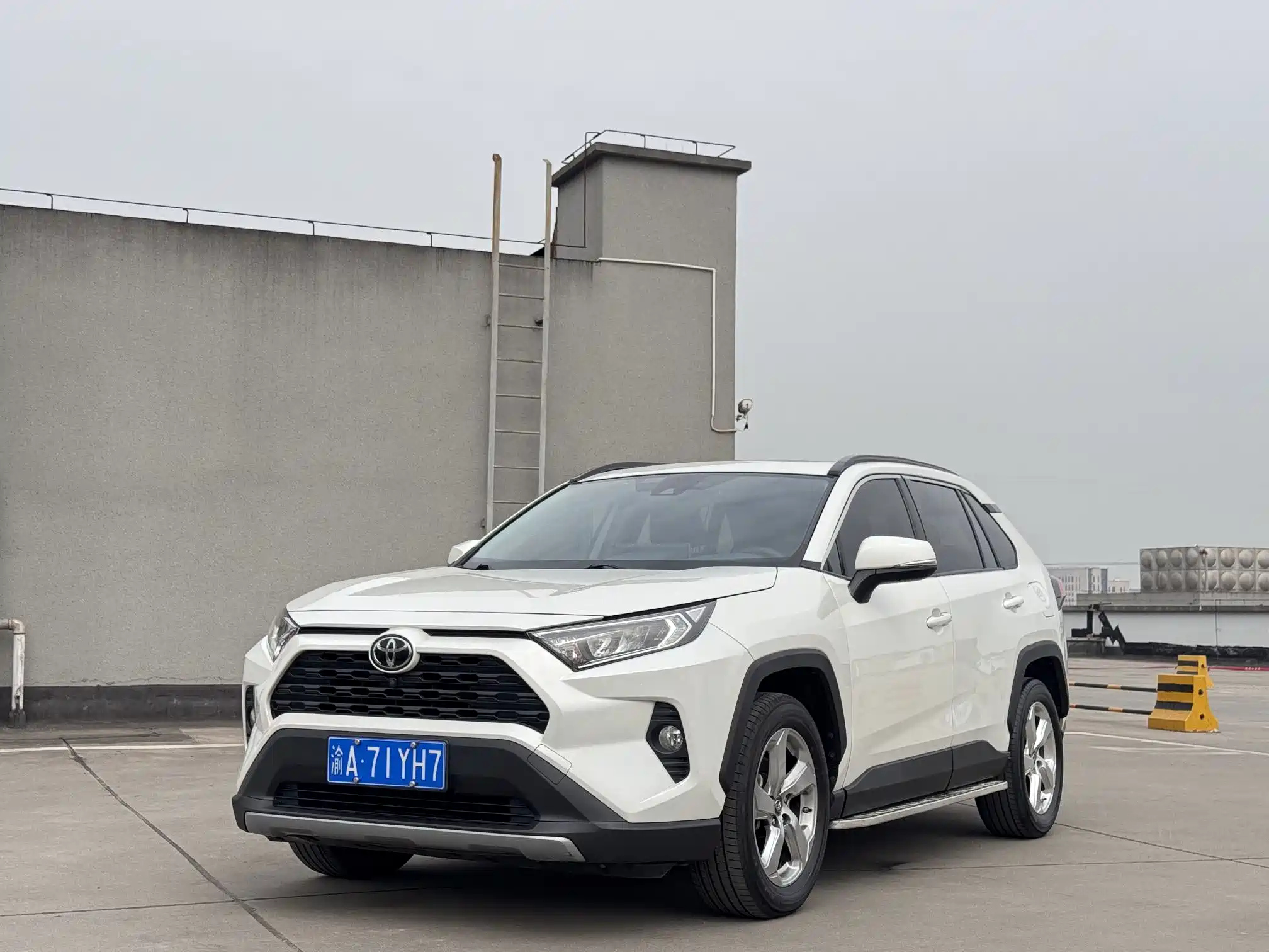 TOYOTA RAV4 RONGFANG 2020