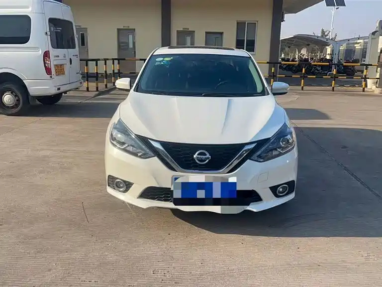 NISSAN SYLPHY