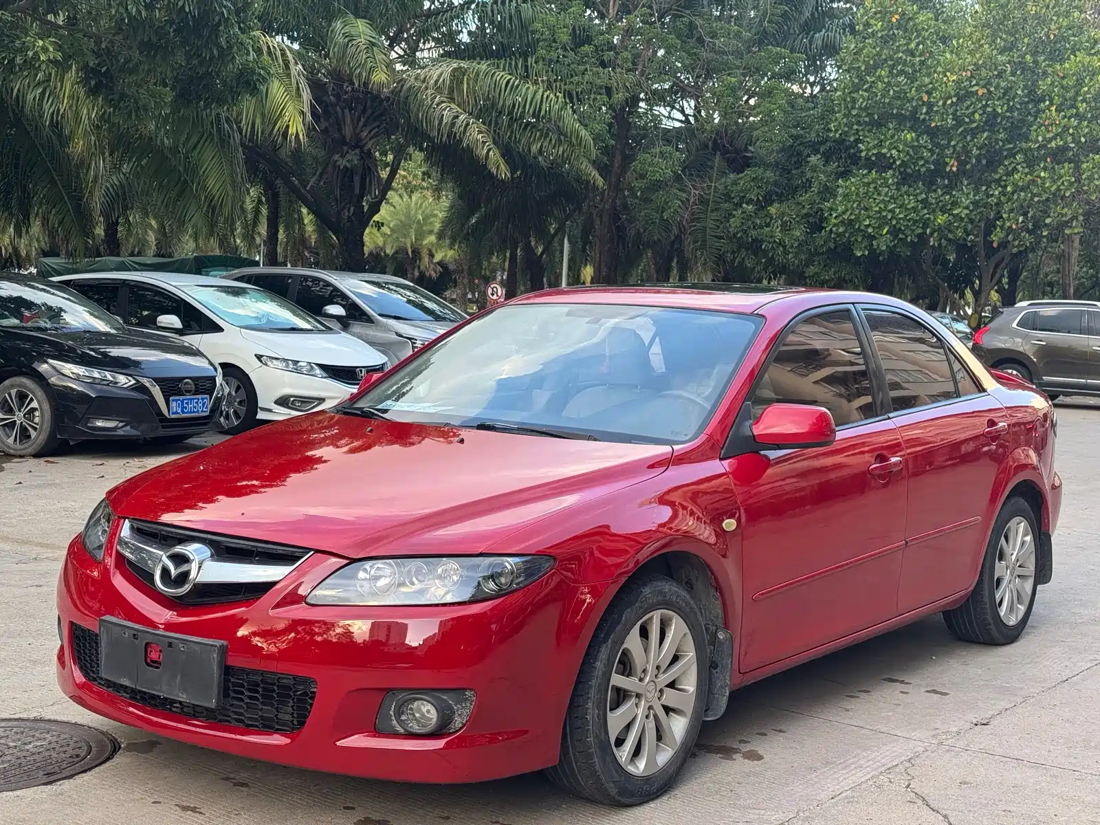 MAZDA 6