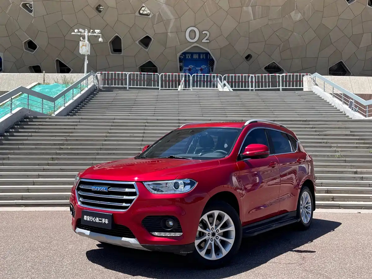 HAVAL H2 2018