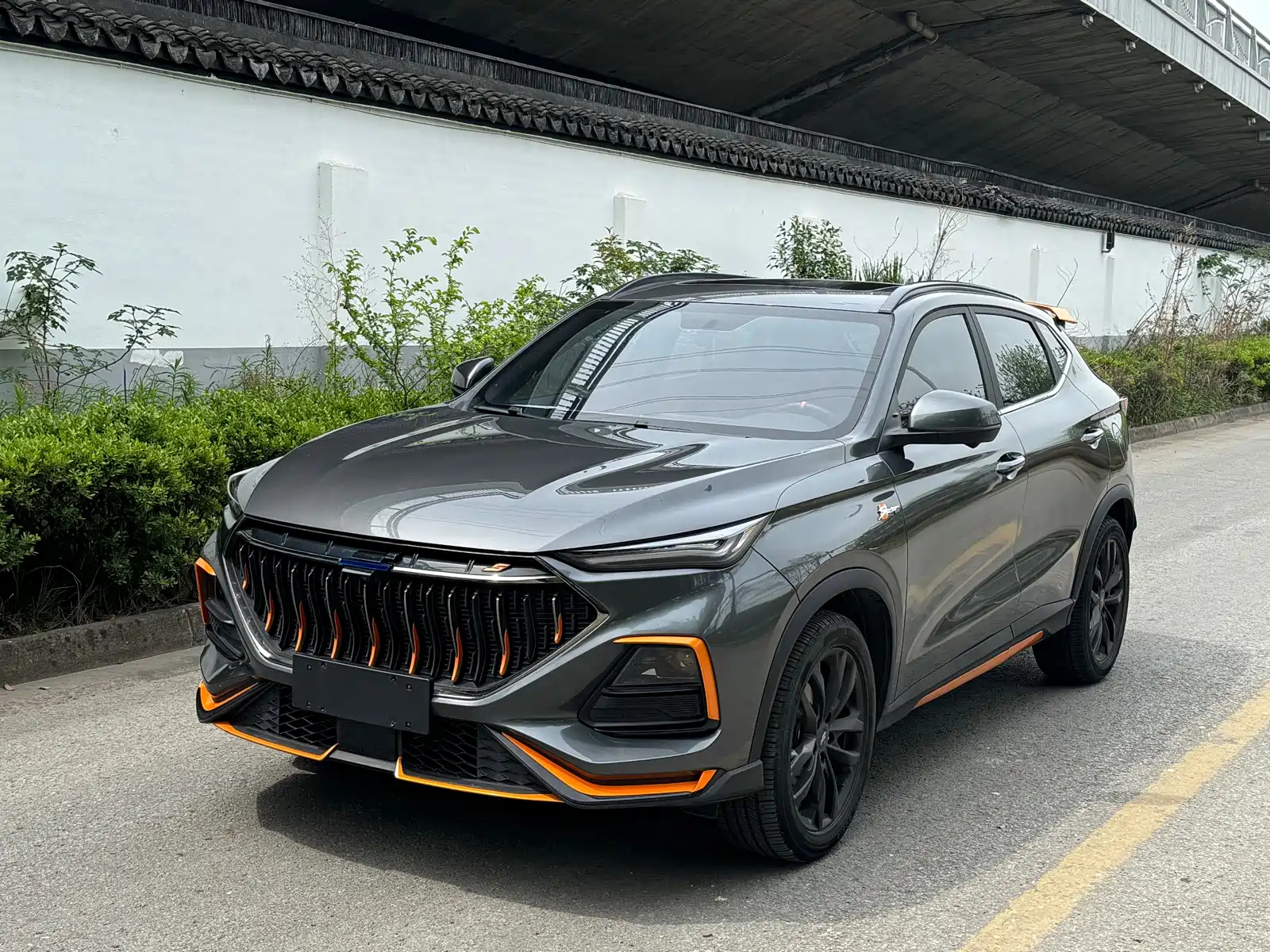 CHANGAN OSHAN X5 2021