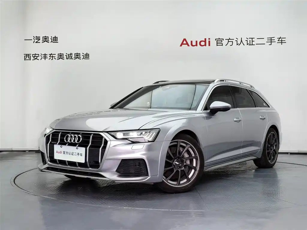 AUDI A6 IMPORT 2022