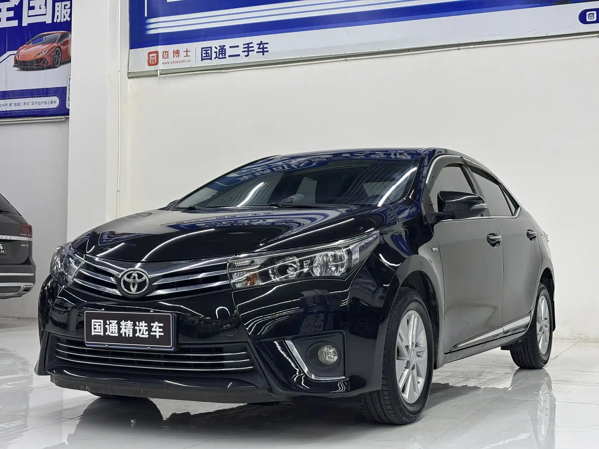 TOYOTA COROLLA 2014