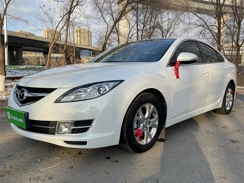 MAZDA MAZDA6 2012