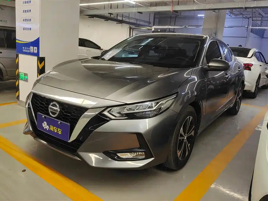 NISSAN SYLPHY 2022