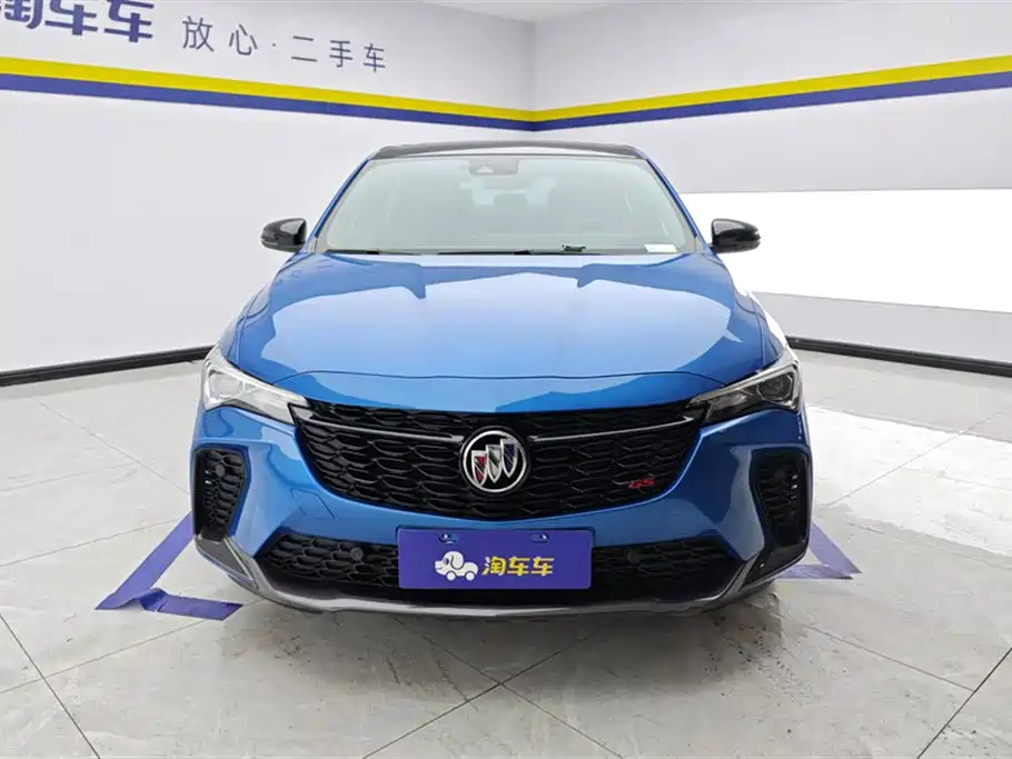 BUICK VERANO 2022