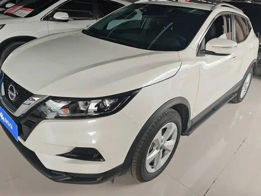 NISSAN QASHQAI 2023