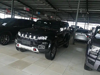 baic bj40