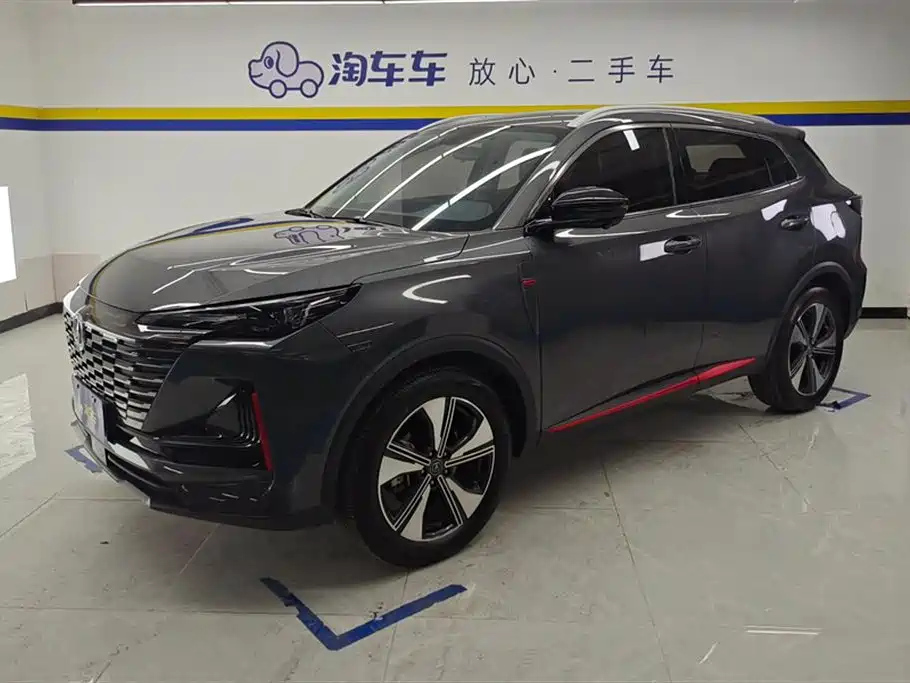 CHANGAN CS55PLUS 2022